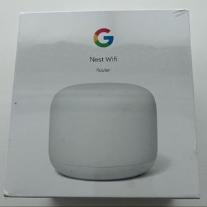 🆕🌸Nest WiFi Router
